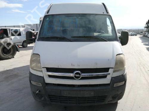 Engine control unit (ECU) OPEL MOVANO A Van (X70)  | BP4974796M57 