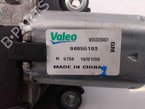 Viskermotor bagrude OPEL MOKKA / MOKKA X (J13) 1.6 CDTI (_76) | BP6309790M102 