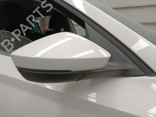 Used Right mirror Right mirror SKODA SCALA (NW1) 1.0 TSI (95 hp) 34518953 34518953