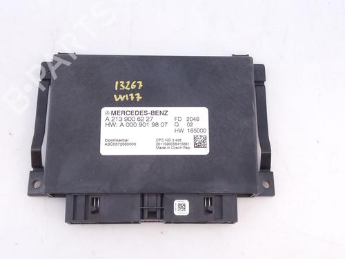Used Electronic module MERCEDES-BENZ A-CLASS Saloon (V177) A 250 e (177.186) (218 hp) 25739605