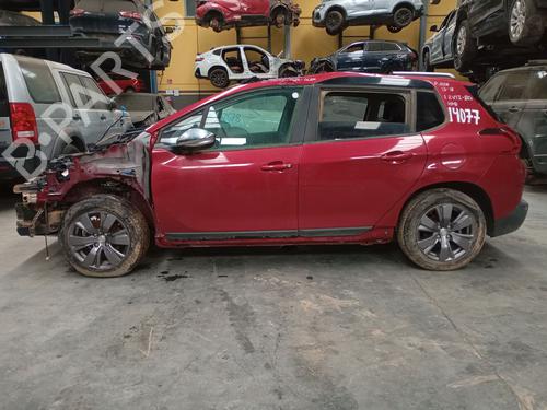 Right front driveshaft PEUGEOT 2008 I (CU_) 1.2 VTi | BP31996749M39