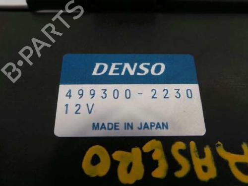 Heater resistor TOYOTA LAND CRUISER PRADO (_J15_)  | BP11655966M108 
