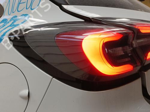 Used Left taillight Left taillight FORD PUMA (J2K, CF7) 1.0 EcoBoost mHEV (125 hp) 36595040 36595040