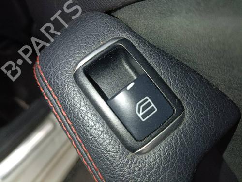 Used Right rear window switch MERCEDES-BENZ A-CLASS (W176) A 180 CDI (176.000) (109 hp) 19634554