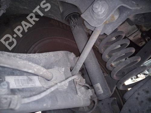 Used Right rear shock absorber Right rear shock absorber KIA SPORTAGE III (SL) 1.7 CRDi (116 hp) 7457448 7457448
