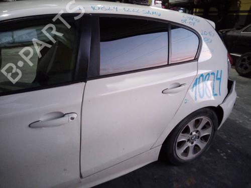 Left rear door BMW 1 (E87) 120 d | BP11378043C4 