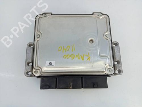 Engine control unit (ECU) RENAULT KANGOO / GRAND KANGOO II (KW0/1_) 1.5 dCi 70 (KW0V, KW0A) | BP13463543M57 