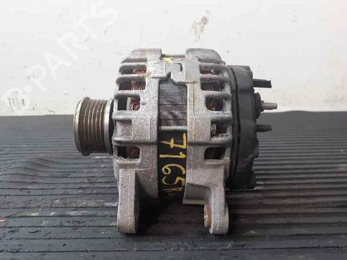 Generator RENAULT MEGANE IV Hatchback (B9A/M/N_) 1.5 dCi 110 (B9A3) (110 hp) 5184482