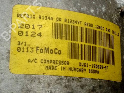 AC compressor FORD FOCUS III 1.0 EcoBoost | BP7215608M34 