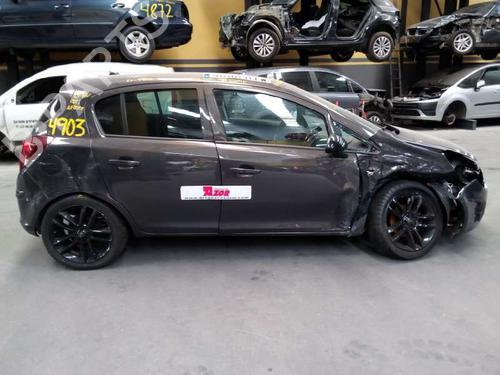 Sikkerhedssele bag venstre OPEL CORSA D (S07) 1.3 CDTI (L08, L68) | BP6619515I29 