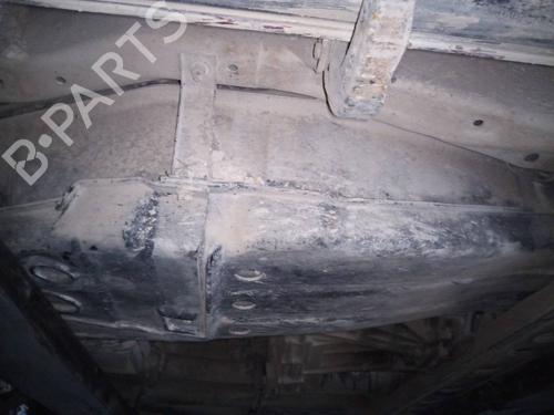 Bensintank MITSUBISHI PAJERO III (V7_W, V6_W) 3.2 Di-D (V68W, V78W) (165 hp) 16254899