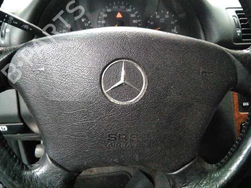 Used Driver airbag MERCEDES-BENZ M-CLASS (W163) [1998-2005]  6568559