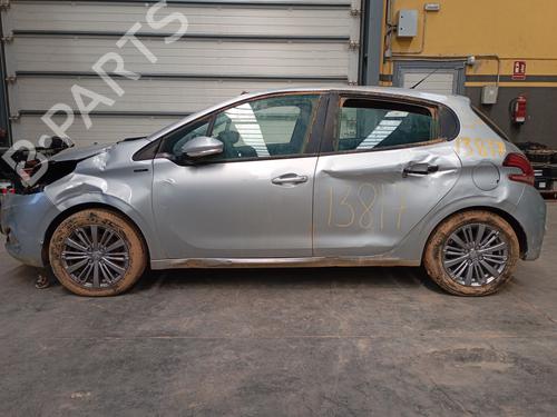 Used Parts PEUGEOT 208 I (CA_, CC_) 1.2 VTI 82 (82 hp) 4286353