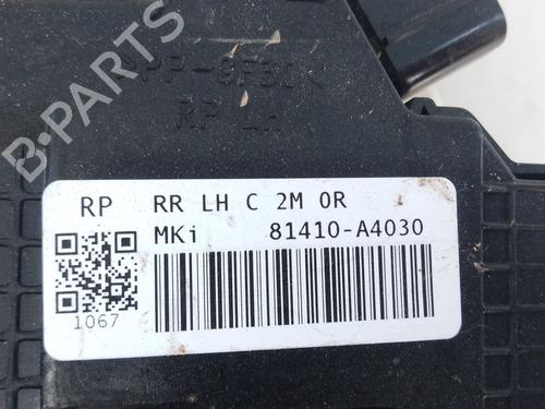 Rear left lock KIA CARENS IV 1.7 CRDi | BP26612928C100 
