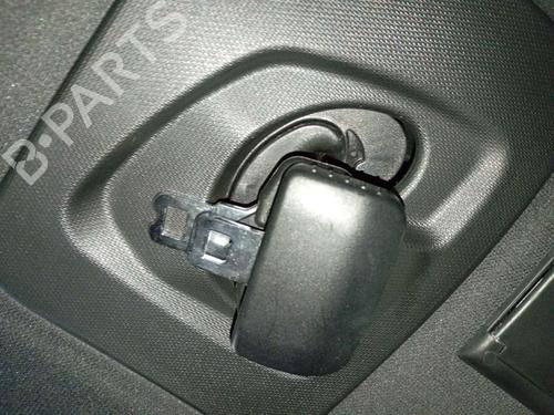 Cinturón de seguridad trasero central Cinturón de seguridad trasero central BMW X1 (F48) sDrive 18 d (150 hp) 36805063 36805063