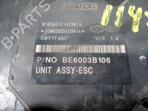 ABS pump HYUNDAI ix35 (LM, EL, ELH) 2.0 CRDi | BP13698877M43 