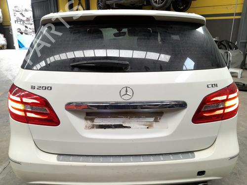 Used Tailgate MERCEDES-BENZ B-CLASS Sports Tourer (W246, W242) B 200 CDI (246.201) (136 hp) 24611606