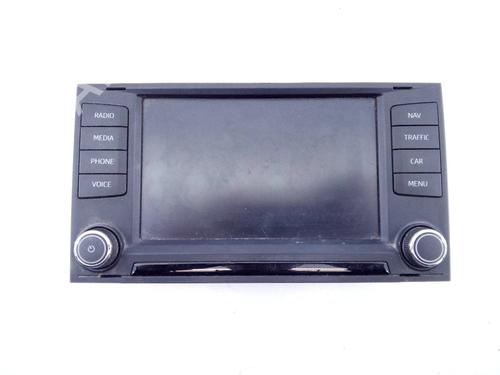 Used Electronic module SEAT IBIZA IV (6J5, 6P1) [2008-2017]  19534027