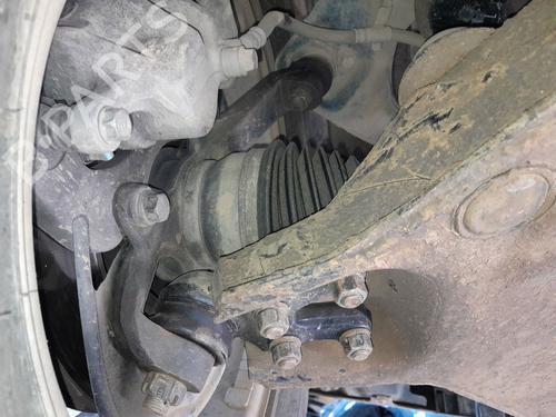 Left front steering knuckle HYUNDAI TERRACAN (HP) 2.9 CRDi 4WD | BP25761349M25 