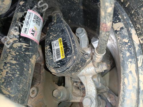 Used Right rear brake caliper HYUNDAI IONIQ (AE) 1.6 GDI Hybrid (105 hp) 29955278