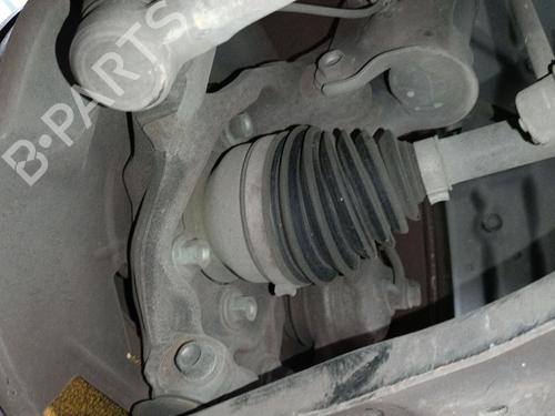 Used Left front steering knuckle Left front steering knuckle MAZDA CX-3 (DK) 1.5 SKYACTIV-D (DK2WS, DK5FW) (105 hp) 36448424 36448424