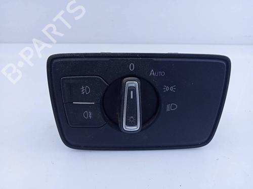 Used Headlight switch VW PASSAT B8 (3G2, CB2) [2014-2025]  8595384