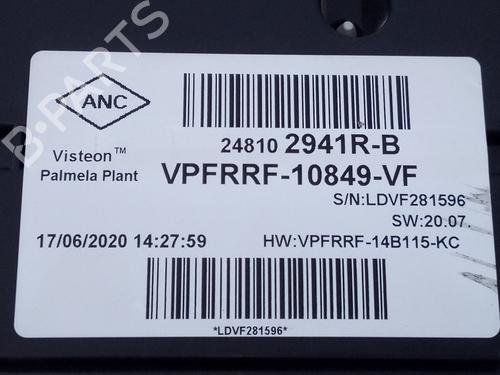 Instrument cluster FIAT TALENTO Van (296_)  | BP20929472C47 