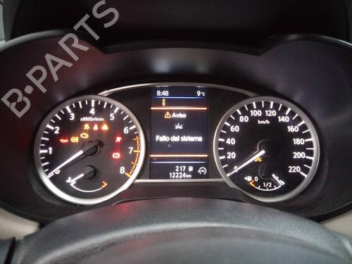 Instrument cluster NISSAN MICRA V (K14)  | BP17920821C47 