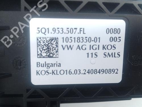 Steering column stalk VW CADDY V Box Body/MPV (SBA, SBH) 2.0 TDi | BP39961610I23 - Image 4