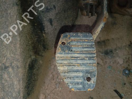 koblingspedal CITROËN BERLINGO MULTISPACE (B9) 1.6 HDi 75 16V (75 hp) 31920991