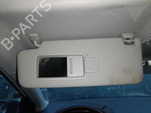 left-sun-visor-skoda-fabia-iv-pj3-2021-31882176 main image