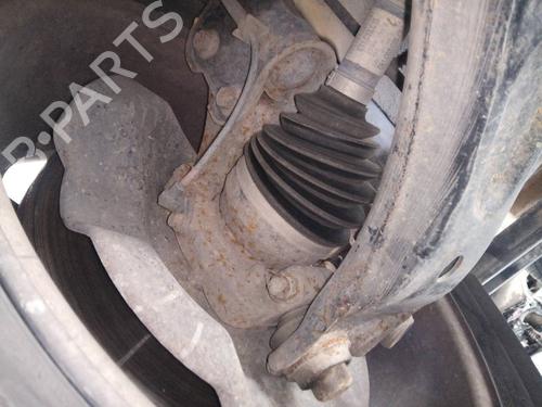 Used Right front steering knuckle HYUNDAI SANTA FÉ II (CM) 2.2 CRDi 4x4 (155 hp) 17491534