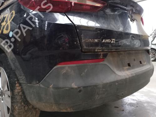 Rear bumper OPEL GRANDLAND / GRANDLAND X (A18, P1UO) 1.2 (75) | BP28107598C8 