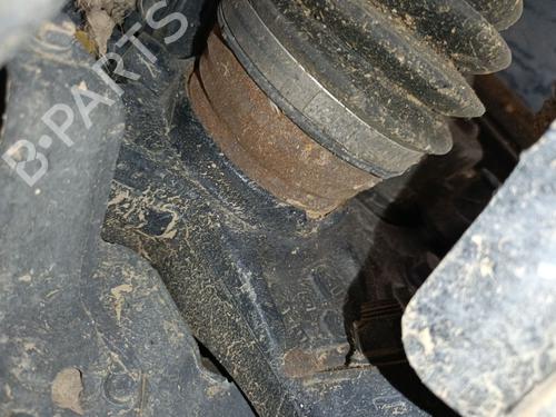 Used Left front steering knuckle OPEL GRANDLAND / GRANDLAND X (A18, P1UO) 1.5 Turbo D (75) (131 hp) 28143887