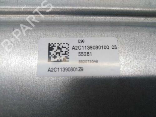 Engine control unit (ECU) OPEL ASTRA K (B16) 1.6 CDTi (68) | BP6001919M57 