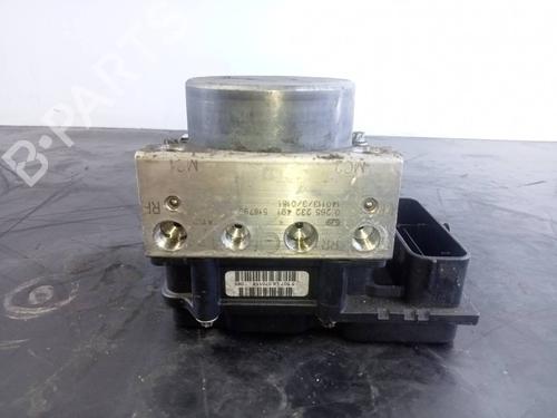 ABS pump FIAT FIORINO Box Body/MPV (225_)  | BP18157400M43 