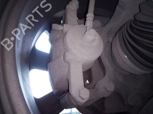 Used Right front brake caliper NISSAN QASHQAI / QASHQAI +2 I (J10, NJ10, JJ10E) [2006-2014]  19507047