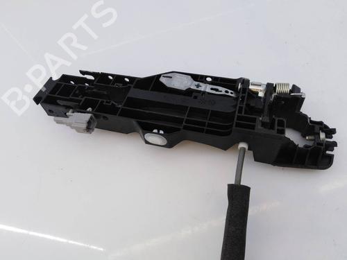 Front right lock OPEL MOVANO A Bus (X70)  | BP7919319C97 
