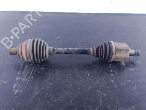 Used Left front driveshaft AUDI Q3 (8UB, 8UG) 2.0 TDI quattro (150 hp) 26519274