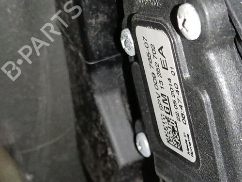 Pedale Pedale OPEL ASTRA J Saloon 1.7 CDTI (69) (131 hp) 36499482 36499482