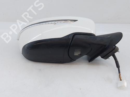 Right mirror NISSAN JUKE (F15) 1.2 DIG-T | BP25879809C27