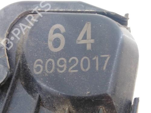 Front right lock TOYOTA LAND CRUISER PRADO (_J12_) 3.0 D-4D (KDJ120, KDJ125) | BP6326714C97 