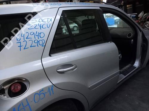 Right rear door MERCEDES-BENZ M-CLASS (W164)  | BP22334423C5 
