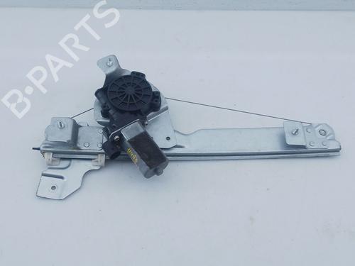 Used Rear right window mechanism DACIA DUSTER (HS_) 1.5 dCi (109 hp) 13654402
