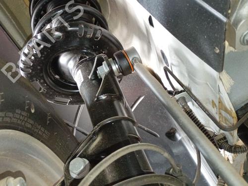 Used Right front shock absorber VW CRAFTER Platform/Chassis (SZ_) 2.0 TDI RWD (SZB, SZC, SZD, SZH, SZI, SZO, SZP, SZQ) (163 hp) 29019442