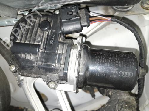 Viskermotor vindrute AUDI Q5 (FYB, FYG) 2.0 TDI quattro (163 hp) 24522710