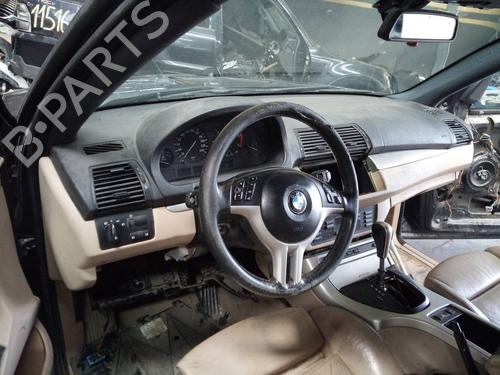 Steering rack BMW X5 (E53)  | BP17497391M22 