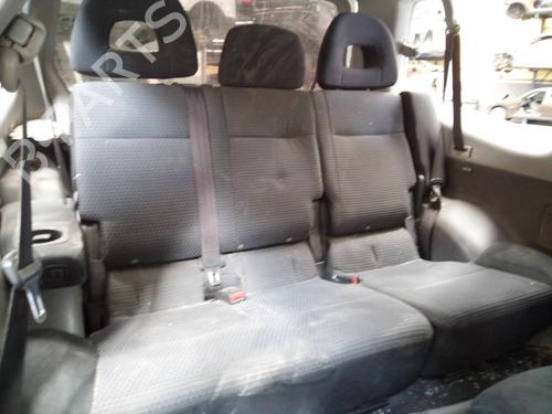Front differential MITSUBISHI PAJERO III (V7_W, V6_W)  | BP18306494M23 