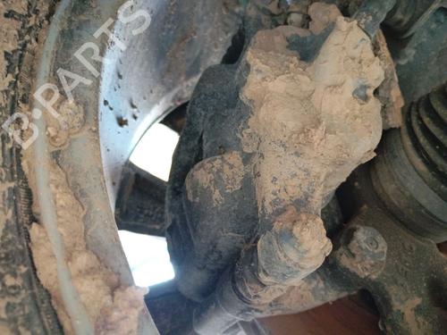 Used Right front brake caliper RENAULT CLIO V (B7_) 1.0 TCe 90 (B7MT) (91 hp) 28123516