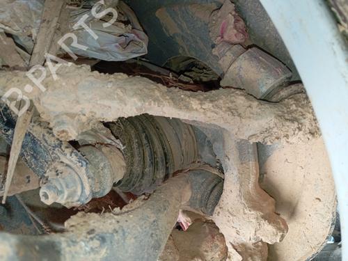 Used Left front steering knuckle BMW X6 (G06, F96) xDrive 30 d (265 hp) 27473645